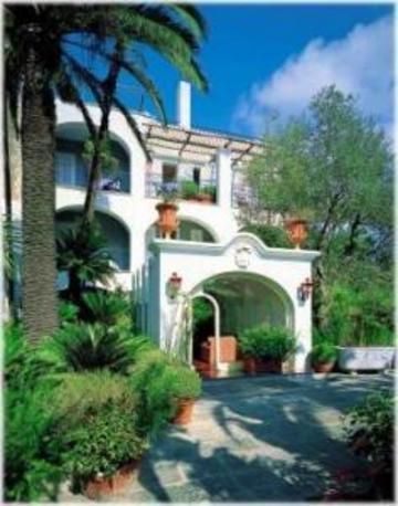 HOTEL PARCO MARIA TERME