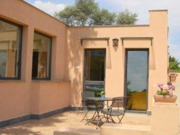 FLEGREA HOUSE