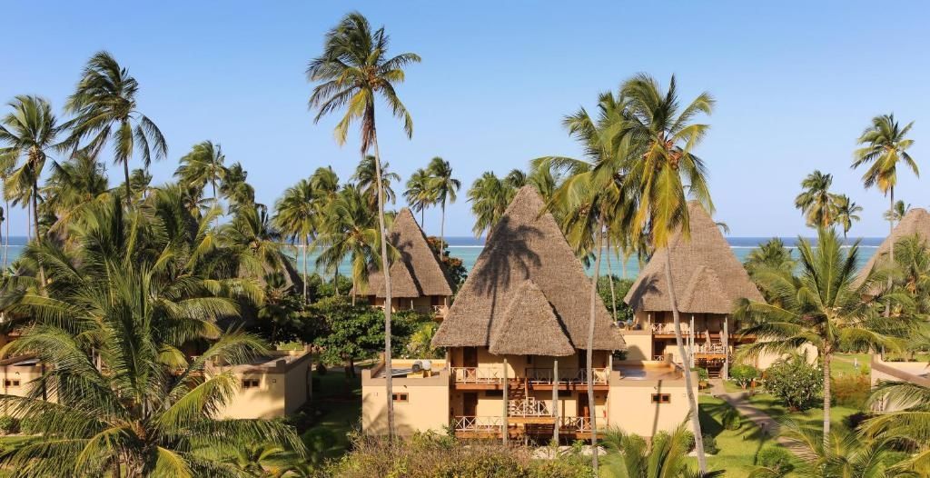 NEPTUNE PWANI BEACH RESORT & SPA