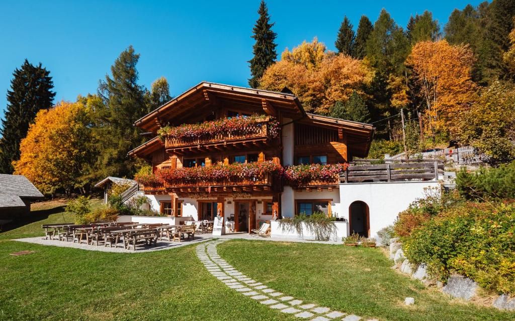 AGRITURISMO CHALET FOGAJARD