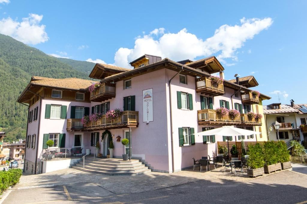 ALPHOTEL DOLOMITI