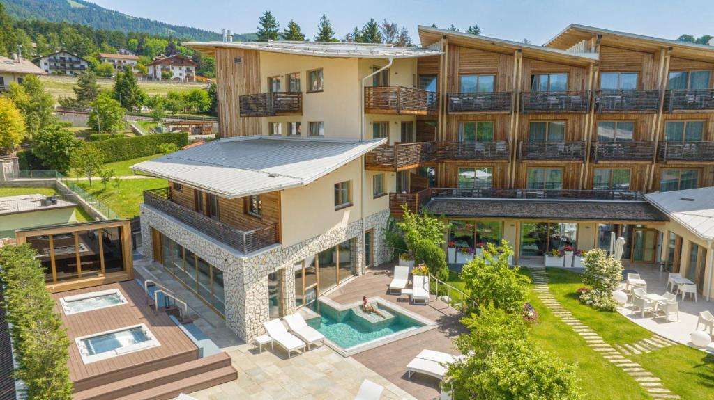 BLU HOTEL NATURA & SPA