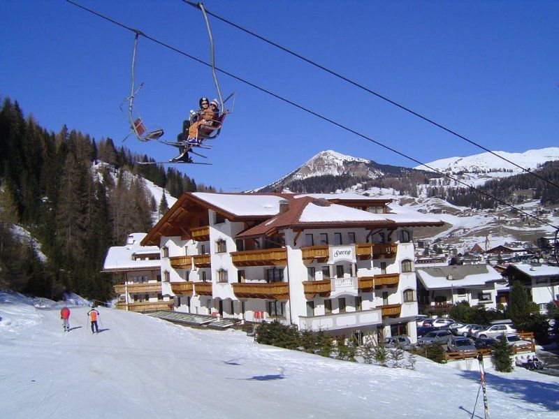 HOTEL WOLKENSTEIN