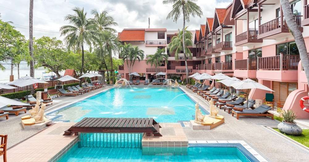 SEAVIEW PATONG