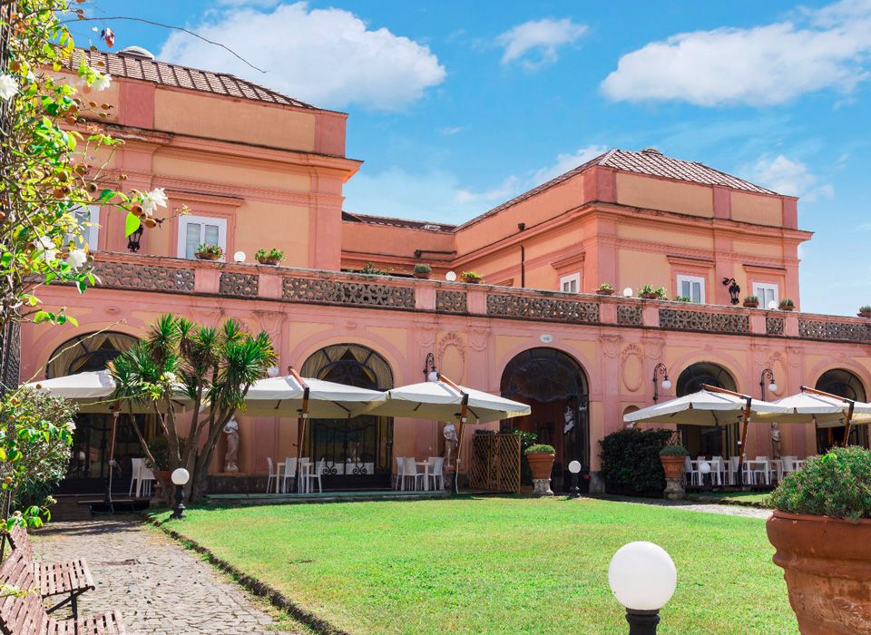 VILLA SIGNORINI EVENTS & HOTEL