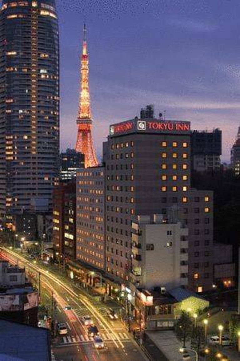 SHINBASHI ATAGOYAMA TOKYU REI