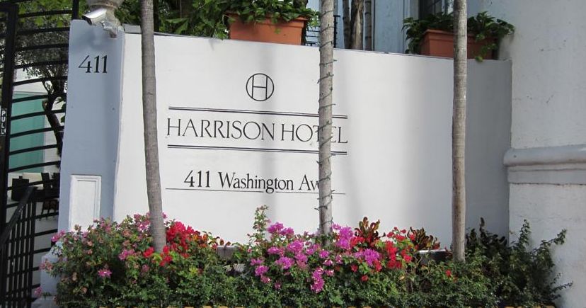 HARRISON HOTEL MIAMI BEACH