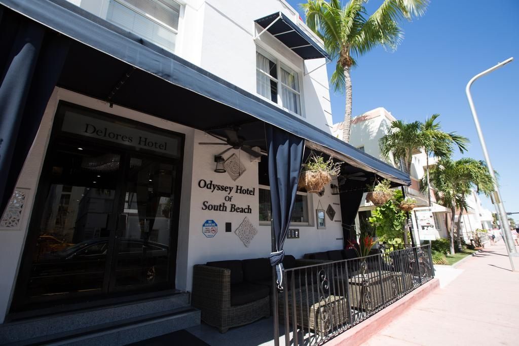 ODYSSEY SOUTH BEACH