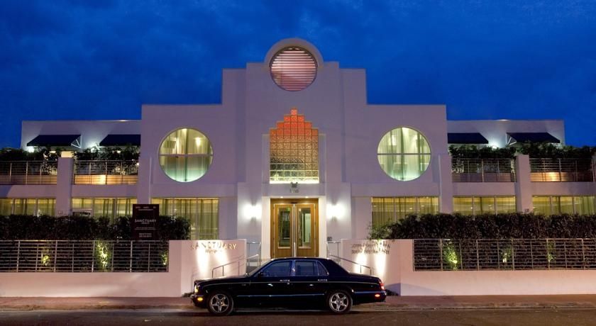 SANCTUARY SOUTH BEACH