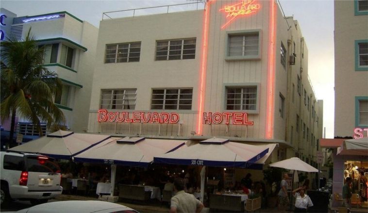 BOULEVARD HOTEL OCEAN DRIVE
