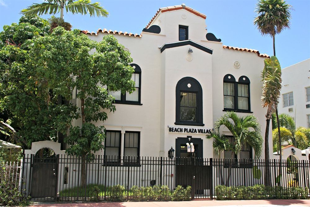 SOUTH BEACH PLAZA VILLAS