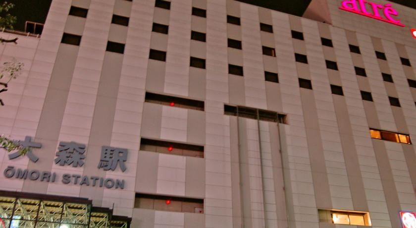 OMORI TOKYU REI