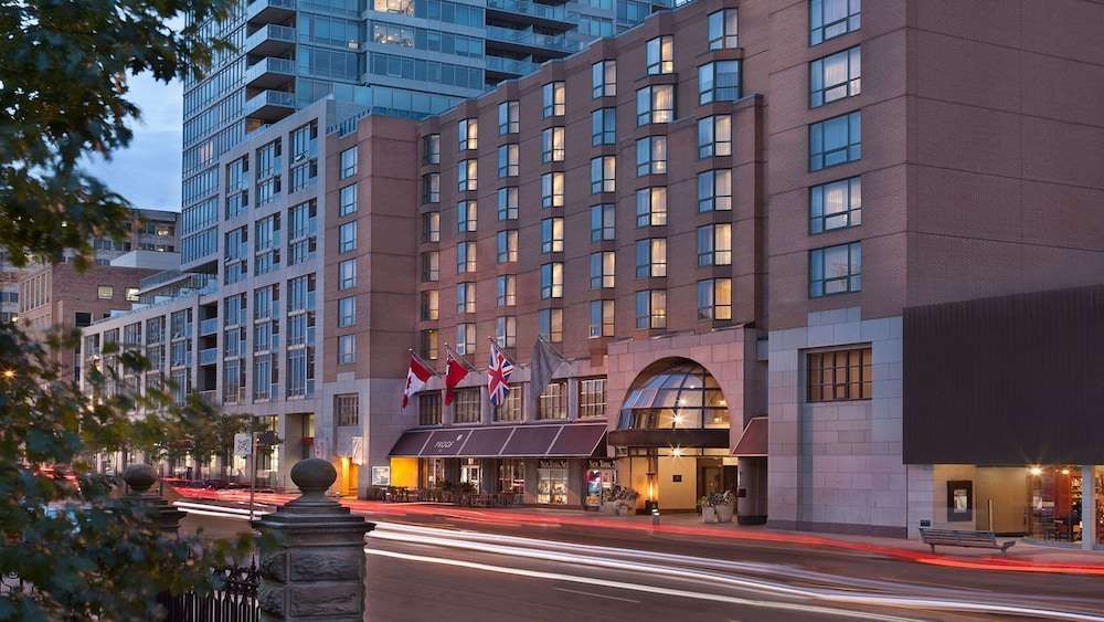 THE YORKVILLE ROYAL SONESTA HOTEL TORONTO