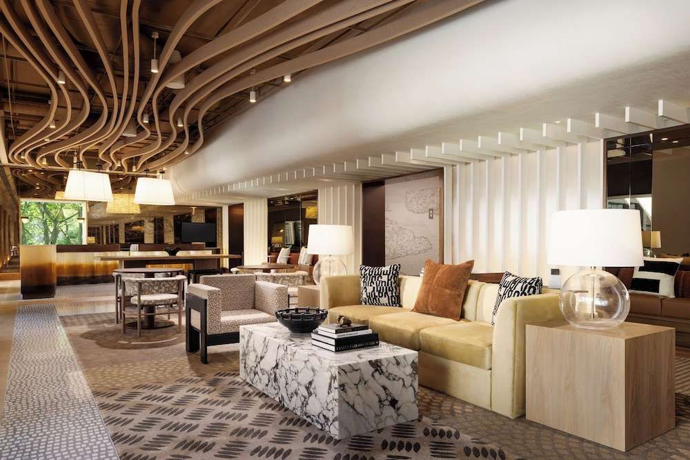 M SOCIAL HOTEL NEW YORK DOWNTOWN