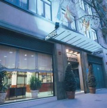 HOTEL GLORIES BARCELONA