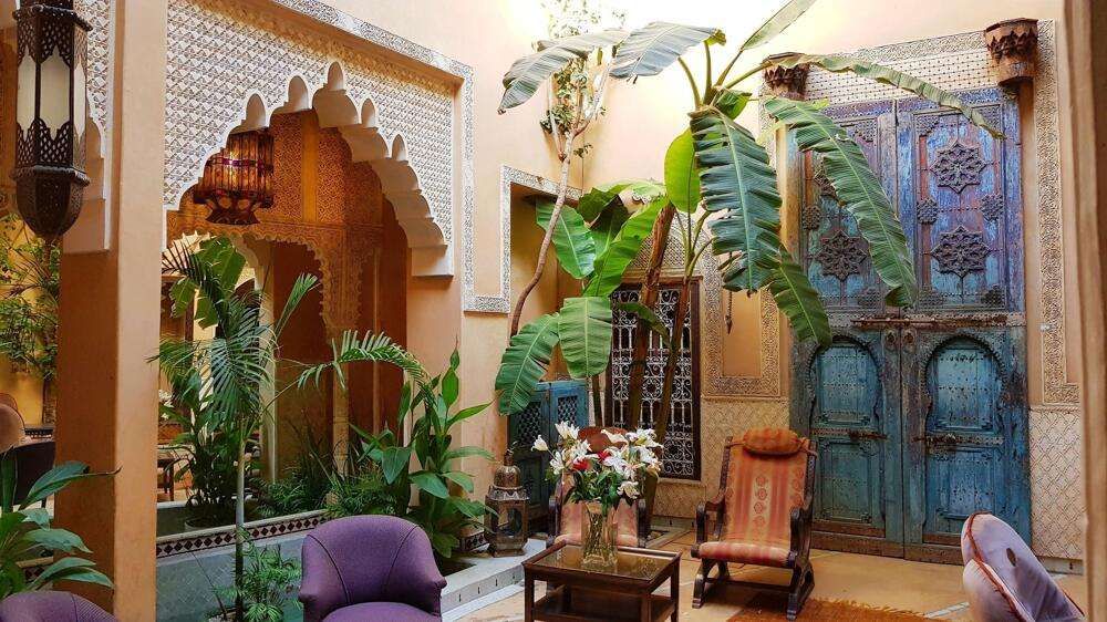 RIAD ARMELLE