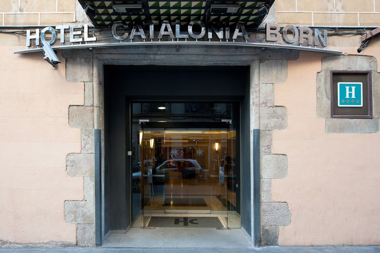 CATALONIA BORN