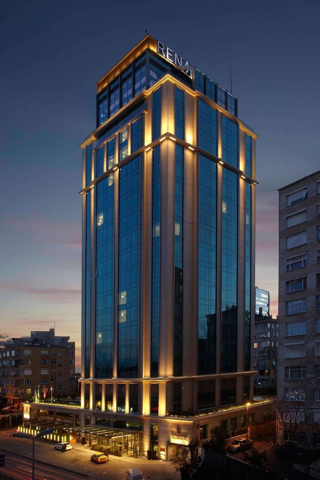 RENAISSANCE ISTANBUL POLAT BOSPHORUS HOTEL | DLT Viaggi