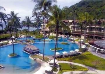 PHUKET MARRIOTT RESORT & SPA, MERLIN BEACH
