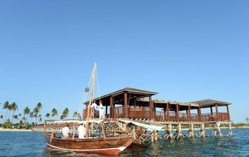 THE RESIDENCE ZANZIBAR