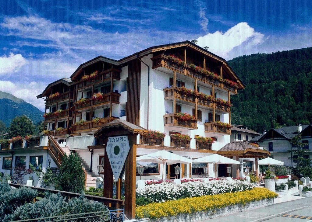 OLYMPIC PALACE HOTEL