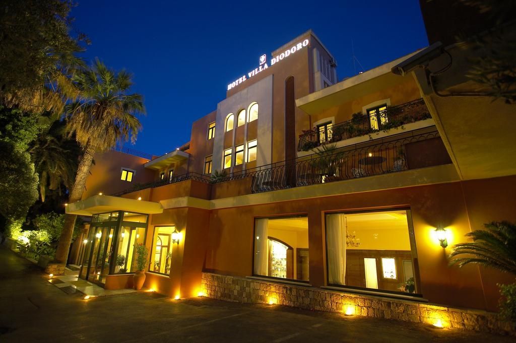 HOTEL VILLA DIODORO