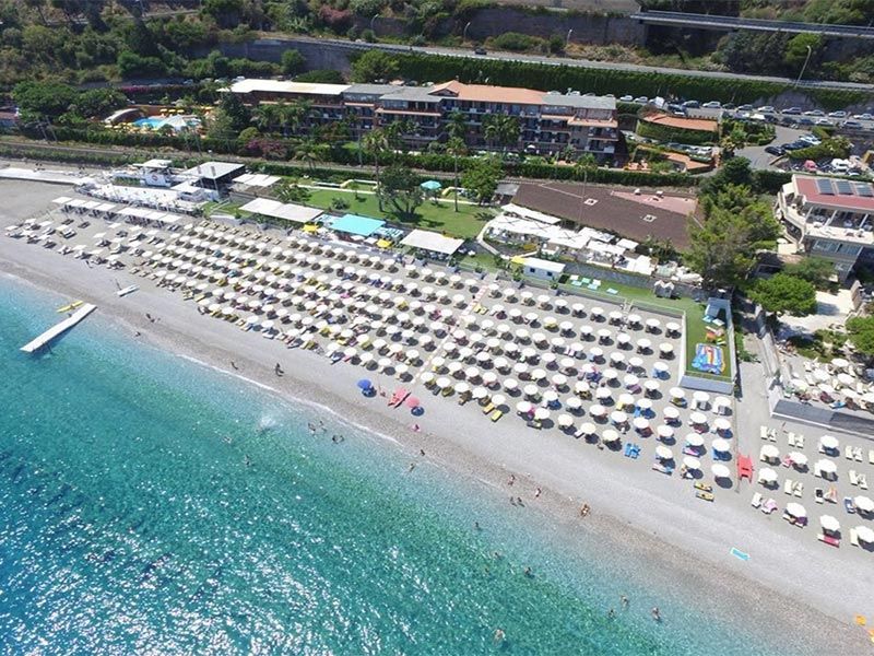 HOTEL CAPARENA