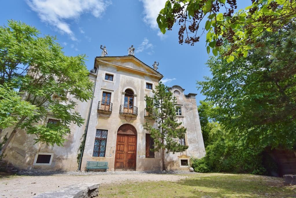 VILLA BERTAGNOLLI