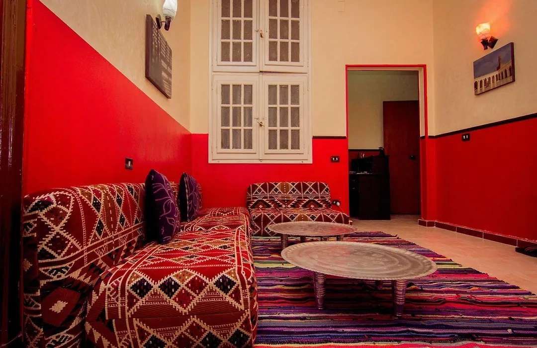 HORUS EYE HOSTEL