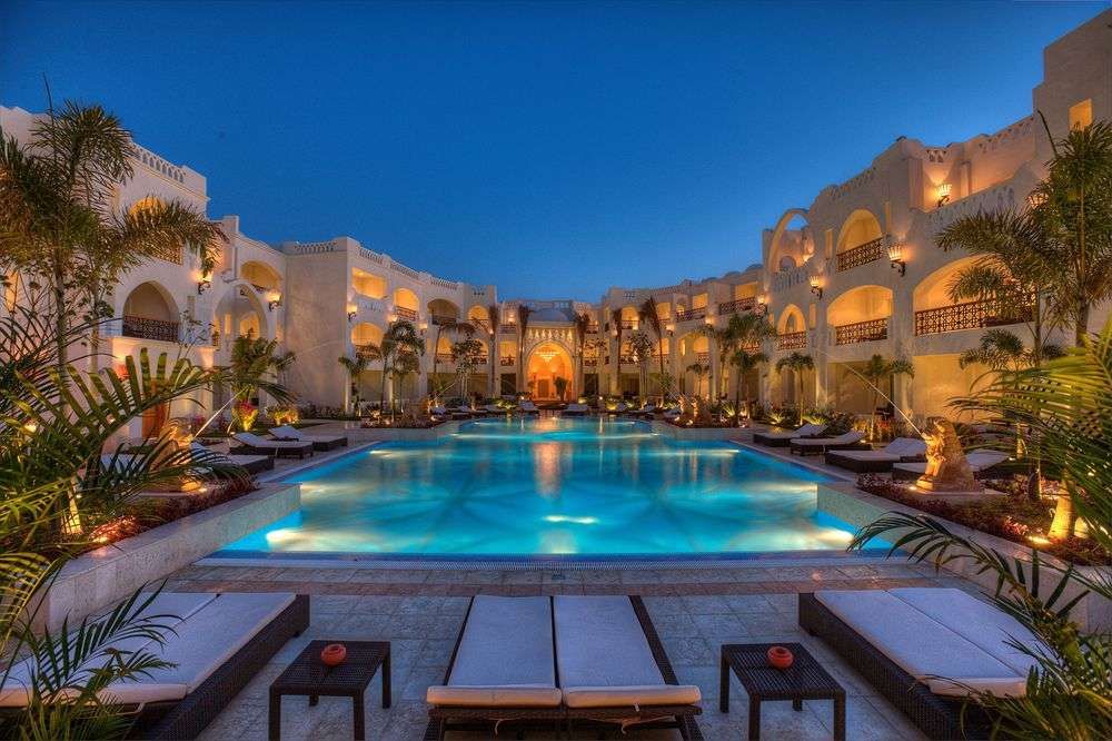 LE ROYALE SONESTA SHARM RESORT