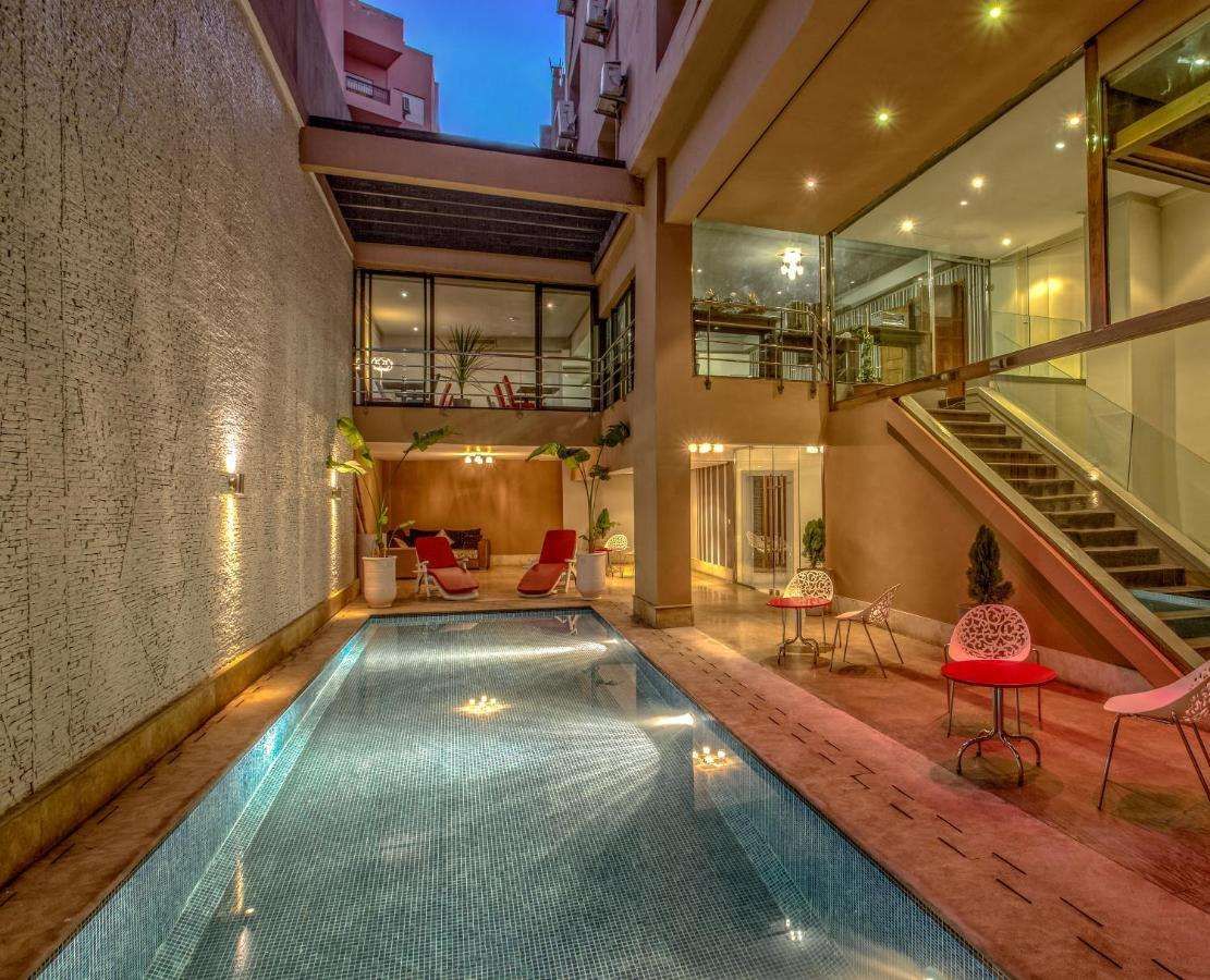 BY HOTEL MARRAKECH