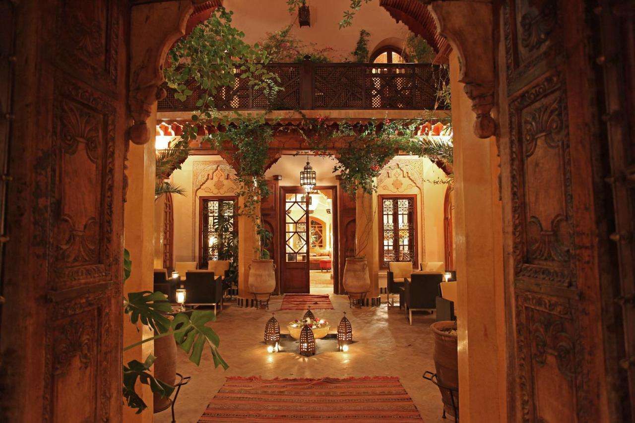 LA MAISON ARABE MARRAKECH