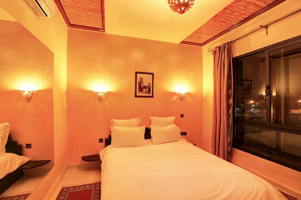 AMANI HOTEL SUITES & SPA