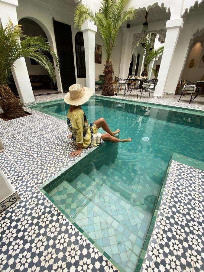 RIAD FABIOLA ET SPA