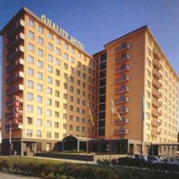 COMFORT HOTEL PRAGUE CITY EAST