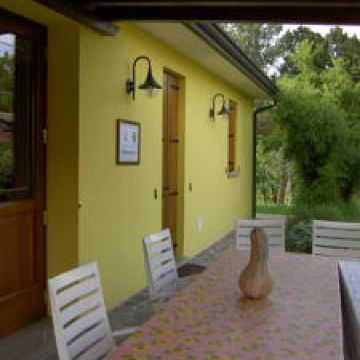 AGRITURISMO MONTEORTONE
