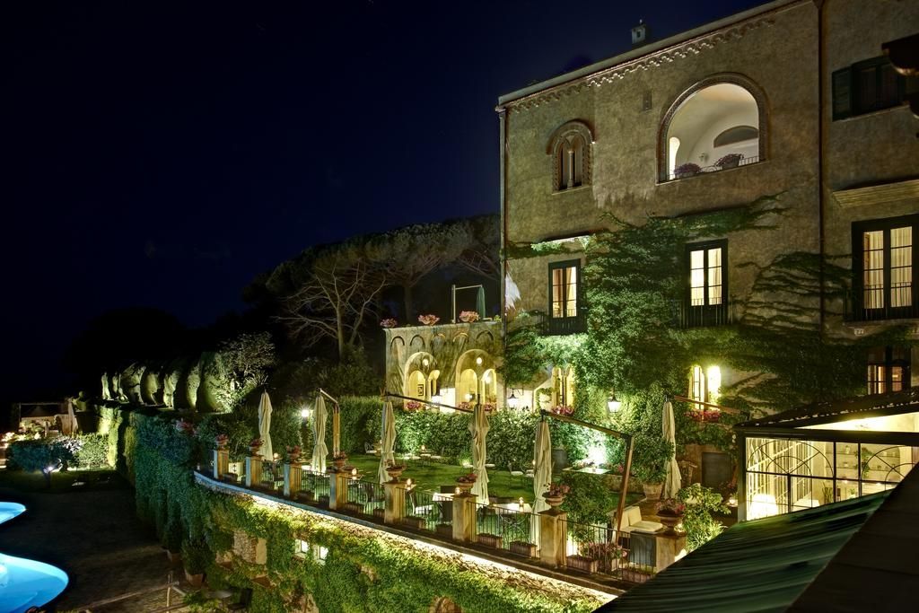 VILLA CIMBRONE