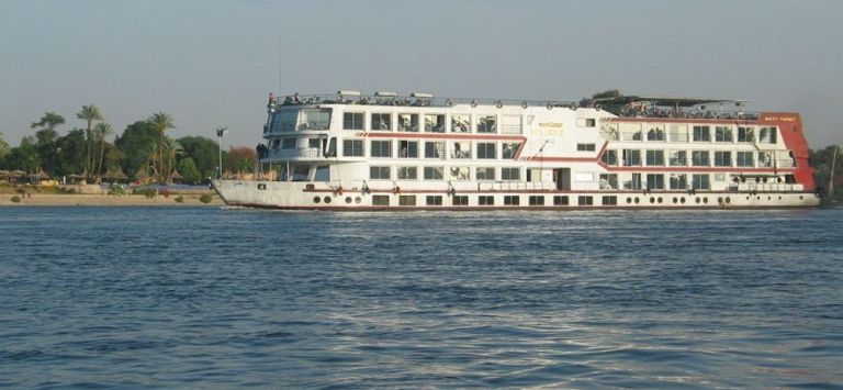 CLEOPATRA HOTEL LUXOR