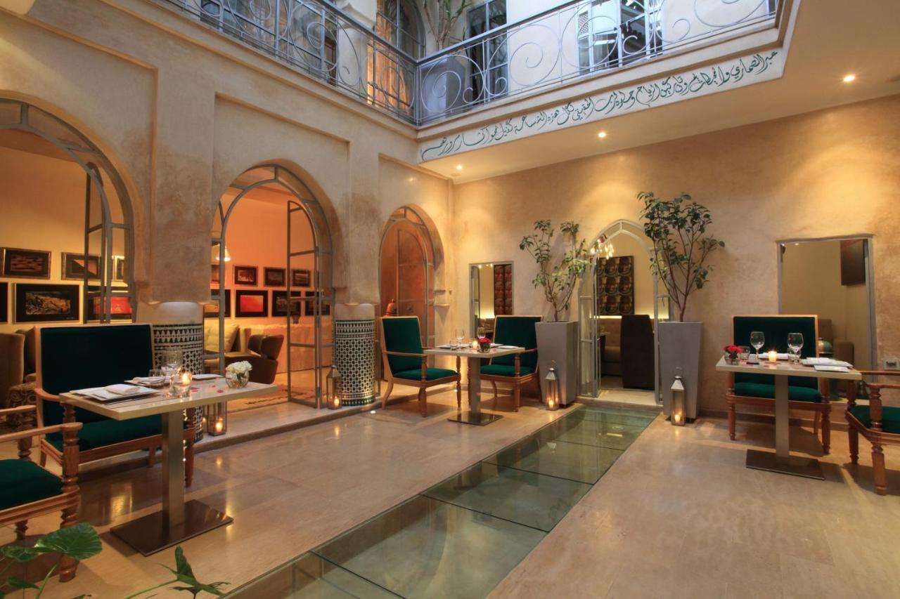 RIAD INFINITY SEA