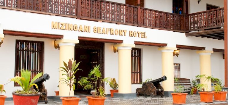 MIZINGANI SEAFRONT HOTEL