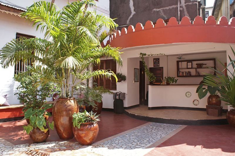 THE SWAHILI HOUSE