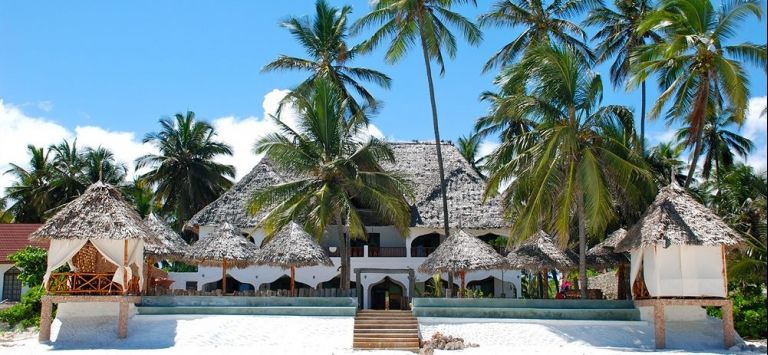 ZANZIBAR HOUSE