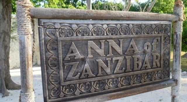ANNA OF ZANZIBAR - ALL INCLUSIVE