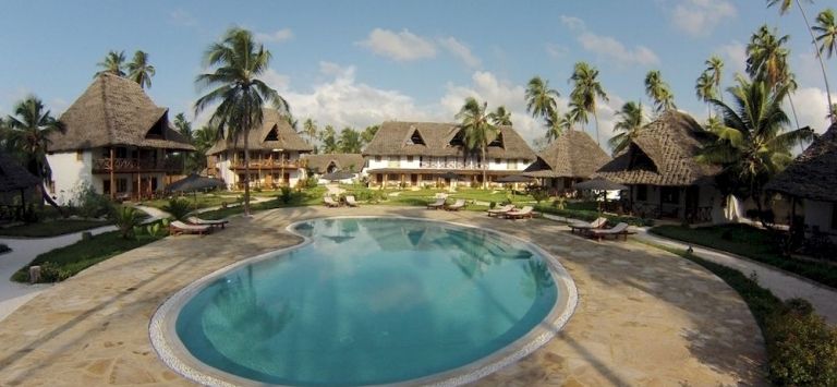 PONGWE BAY RESORT