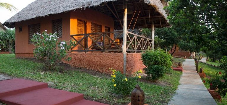 KICHANGA LODGE
