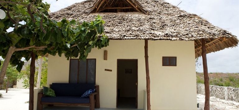 ZANZEST BEACH BUNGALOWS