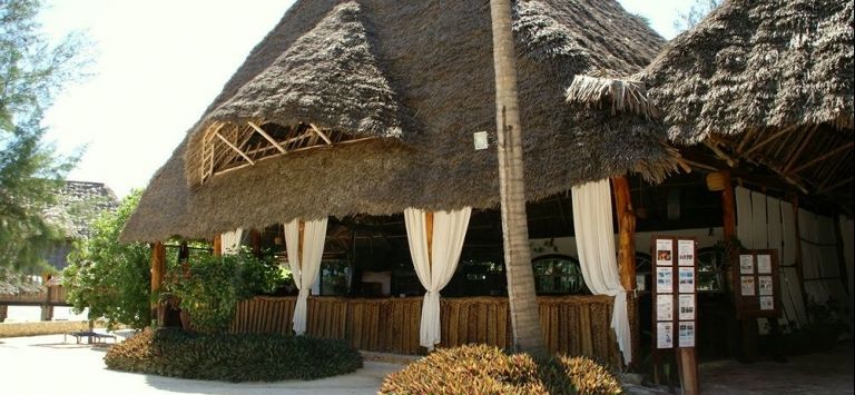 PARADISE BEACH RESORT