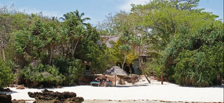 FUMBA BEACH LODGE