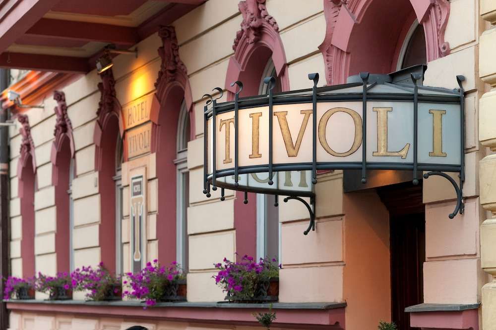 TIVOLI PRAGUE