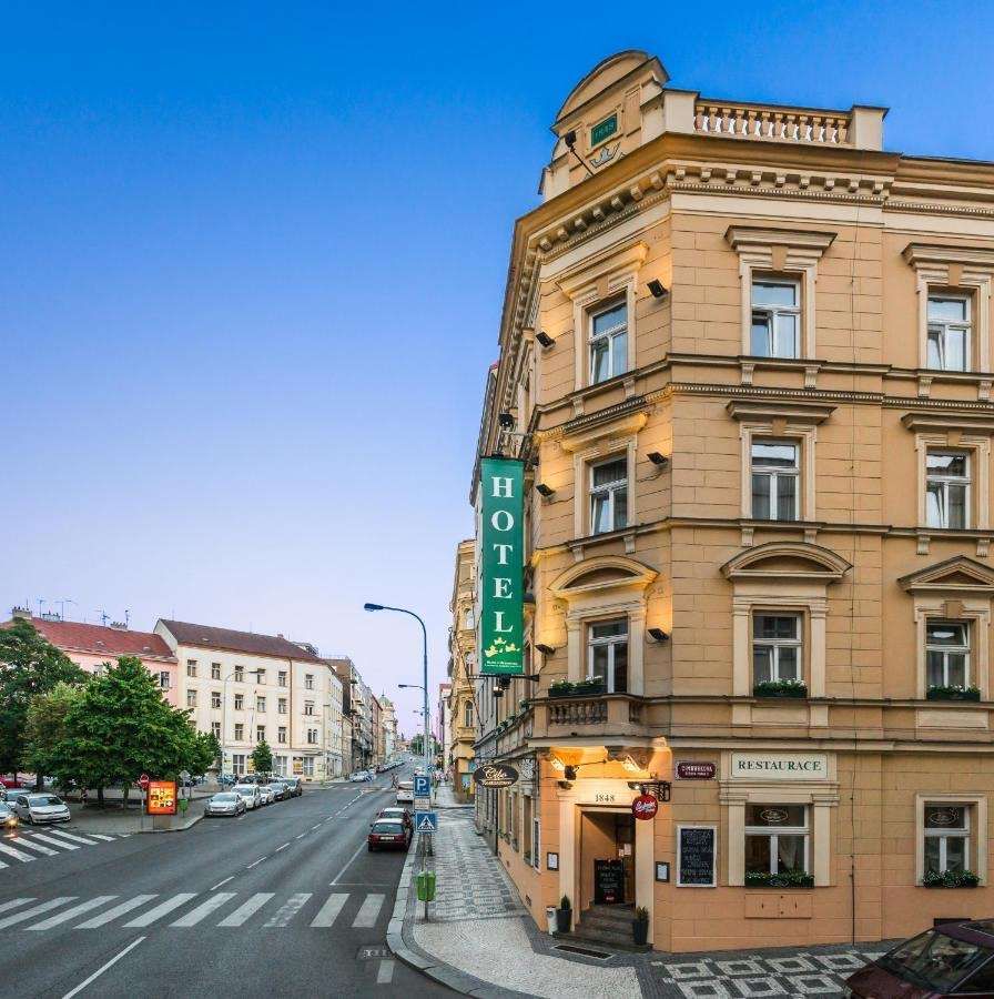 THREE CROWNS HOTEL PRAGUE